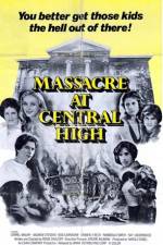 Watch Massacre at Central High Zumvo