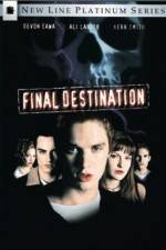 Watch Final Destination Zumvo