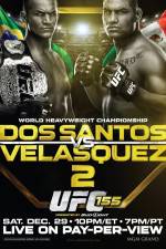 Watch UFC 155 Dos Santos Vs Velasquez 2 Zumvo