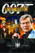 Watch James Bond: Live and Let Die Zumvo