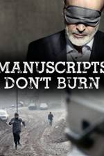Watch Manuscripts Don't Burn Zumvo