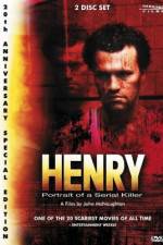 Watch Henry Portrait of a Serial Killer Zumvo