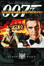 Watch James Bond: Diamonds Are Forever Zumvo