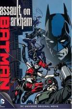 Watch Batman: Assault on Arkham Zumvo