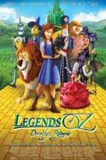 Watch Legends of Oz: Dorothy's Return Zumvo