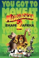 Watch Madagascar: Escape 2 Africa Zumvo