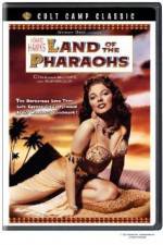 Watch Land of the Pharaohs Zumvo