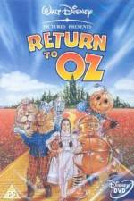 Watch Return to Oz Zumvo