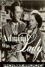 Watch The Admiral Was a Lady Zumvo