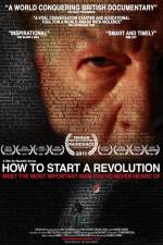 Watch How to Start a Revolution Zumvo