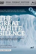 Watch The Great White Silence Zumvo