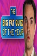 Watch The Big Fat Quiz of the Year Zumvo