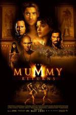 Watch The Mummy Returns Zumvo