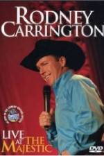 Watch Rodney Carrington: Live at the Majestic Zumvo