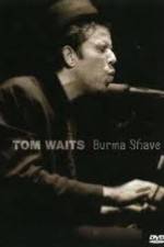 Watch Tom Waits - Burma Shave Zumvo