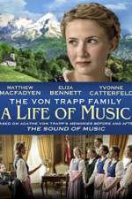 Watch The von Trapp Family: A Life of Music Zumvo