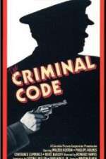 Watch The Criminal Code Zumvo