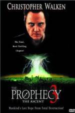 Watch The Prophecy 3: The Ascent Zumvo