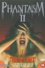 Watch Phantasm II Zumvo