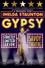 Watch Gypsy Live from the Savoy Theatre Zumvo