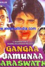 Watch Gangaa Jamunaa Saraswathi Zumvo