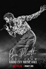 Watch Ben Platt: Live from Radio City Music Hall Zumvo