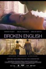 Watch Broken English Zumvo