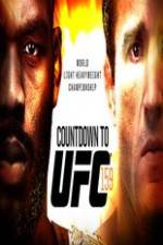 Watch Countdown to UFC 159: Jones vs. Sonnen Zumvo