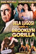 Watch Bela Lugosi Meets a Brooklyn Gorilla Zumvo