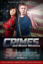 Watch Crimes and Mister Meanors Zumvo