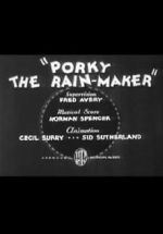 Watch Porky the Rain-Maker (Short 1936) Zumvo