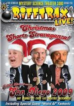 Watch RiffTrax Live: Christmas Shorts-stravaganza! Zumvo