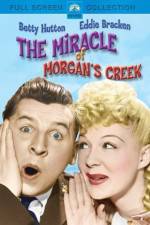 Watch The Miracle of Morgan's Creek Zumvo