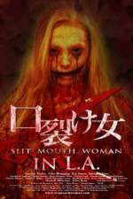 Watch Slit Mouth Woman in LA Zumvo