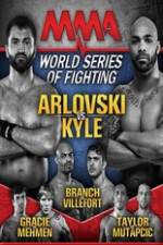 Watch World Series of Fighting 5 Zumvo