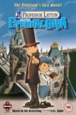 Watch Professor Layton and the Eternal Diva Zumvo