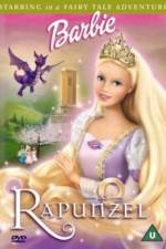 Watch Barbie as Rapunzel Zumvo