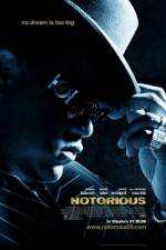 Watch Notorious (2009) Zumvo