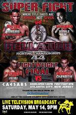 Watch Bellator Fighting Championships 44 Zumvo