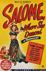 Watch Salome, Where She Danced Zumvo