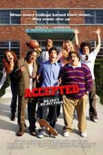 Watch Accepted Zumvo