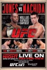 Watch UFC 140: Jones vs. Machida Zumvo