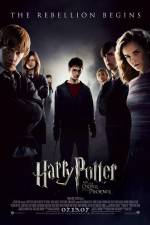 Watch Harry Potter and the Order of the Phoenix Zumvo