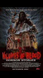 Watch Volumes of Blood: Horror Stories Zumvo