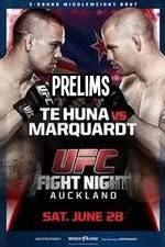 Watch UFC Fight Night 43 Prelims Zumvo