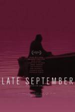 Watch Late September Zumvo