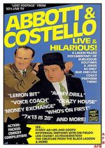 Watch Abbott & Costello: Live & Hilarious! Zumvo
