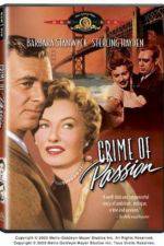 Watch Crime of Passion Zumvo