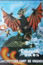 Watch Daikaij kchsen Gamera tai Gyaosu Zumvo