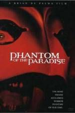 Watch Phantom of the Paradise Zumvo